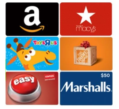 Buy gift cards online