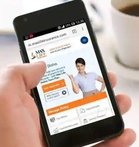Max Life Insurance Online Payment