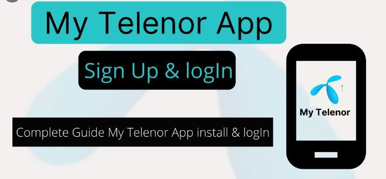 My Telenor App Download