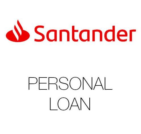 Santander Personal Loans