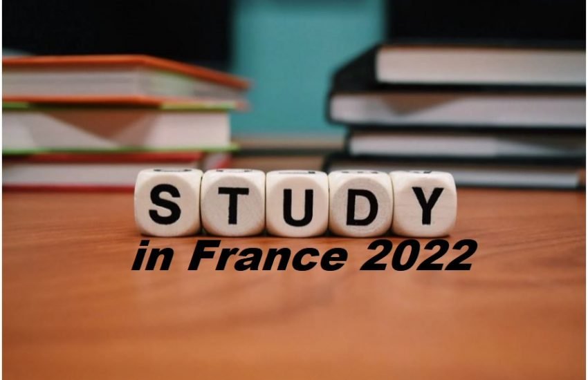 Scholarships To Study In France