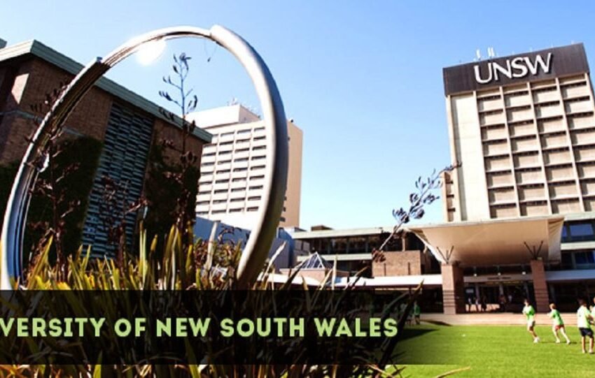 Apply now for 2022 University of New South Wales Scholarships