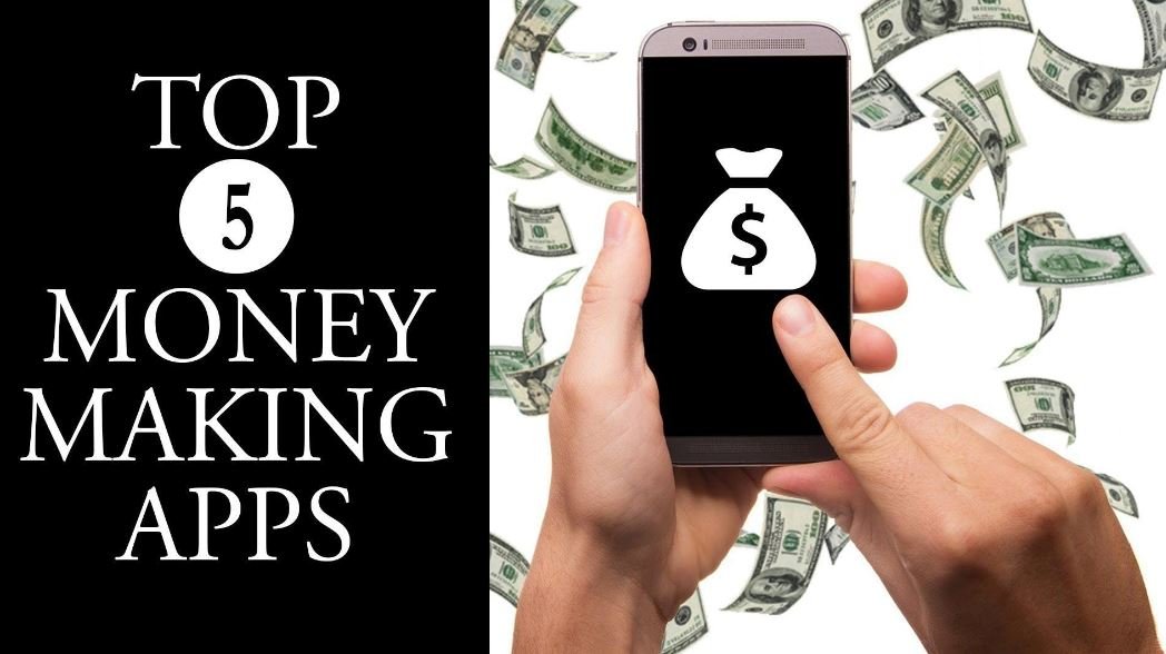 Apps to make money online