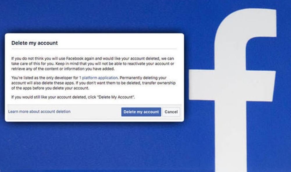 How to Delete Facebook Permanently