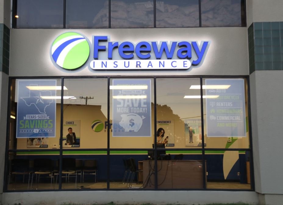 freeway insurance location