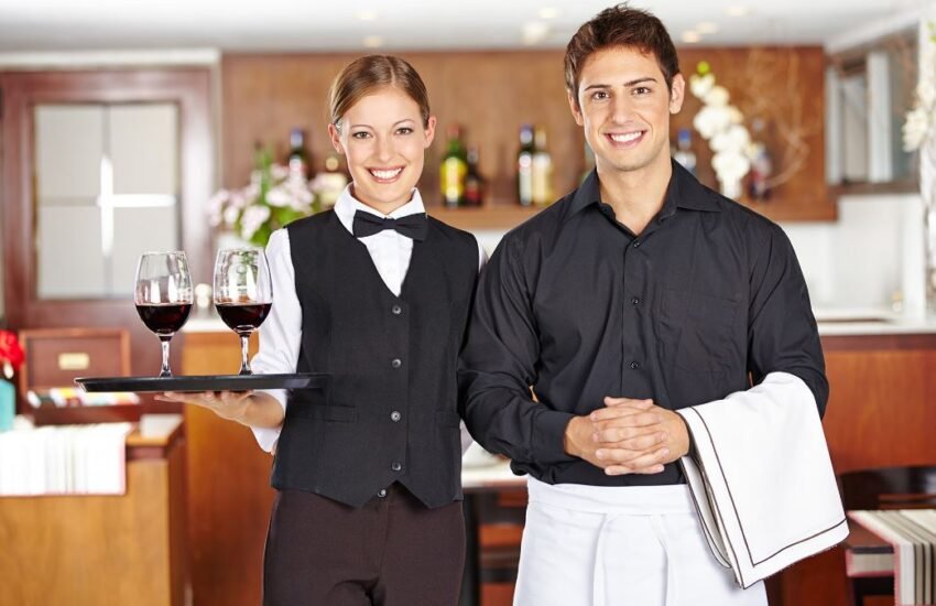 Hospitality Jobs in Canada With Visa Sponsorship