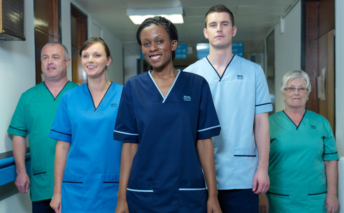 NHS Jobs for International Nurses 2023
