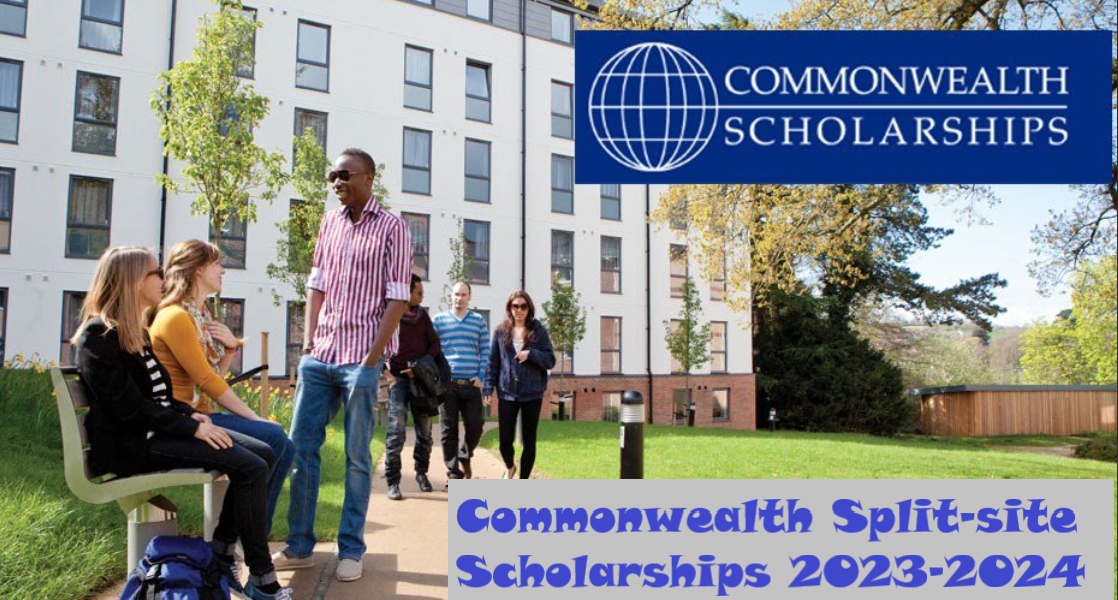 Commonwealth Split-site Scholarships 2023-2024