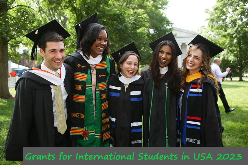 Grants for International Students in USA 20232024 Archives Damsinier