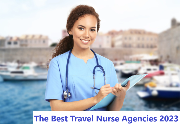 best travel nurse company 2023