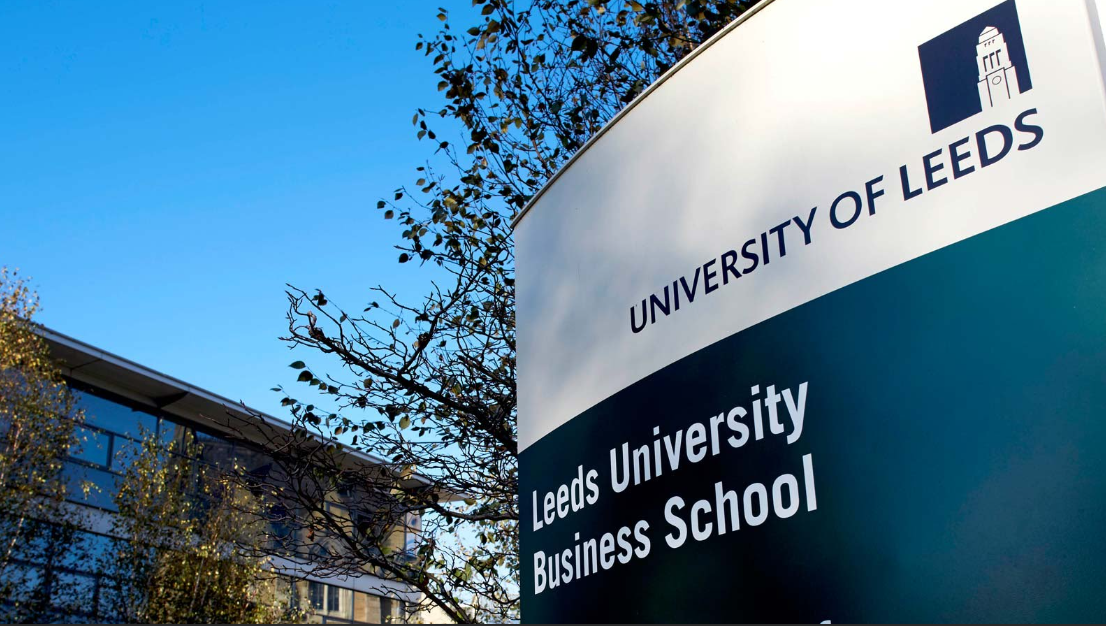 Leeds University Business School Scholarship 2023-2024