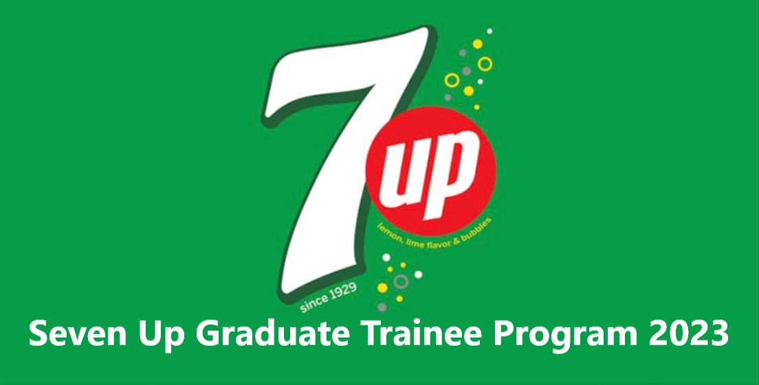 Seven Up Graduate Trainee Program 2023