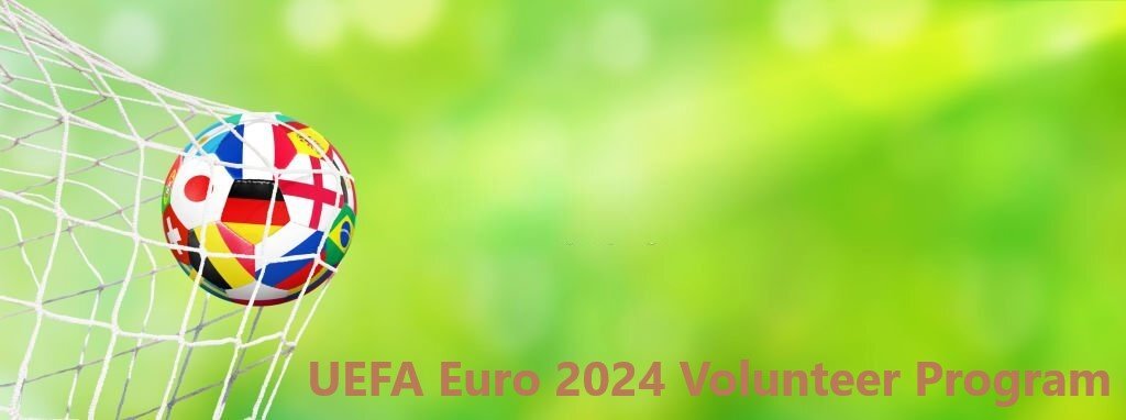 UEFA Euro 2024 Volunteer Program