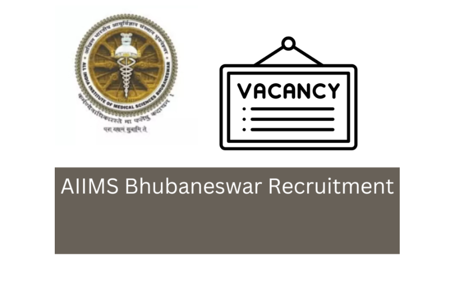 AIIMS Bhubaneswar Recruitment 2023 