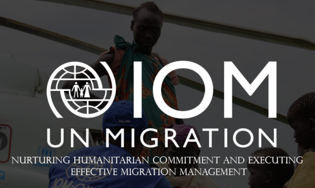 International Organization for Migration (IOM) Nurturing Humanitarian Commitment