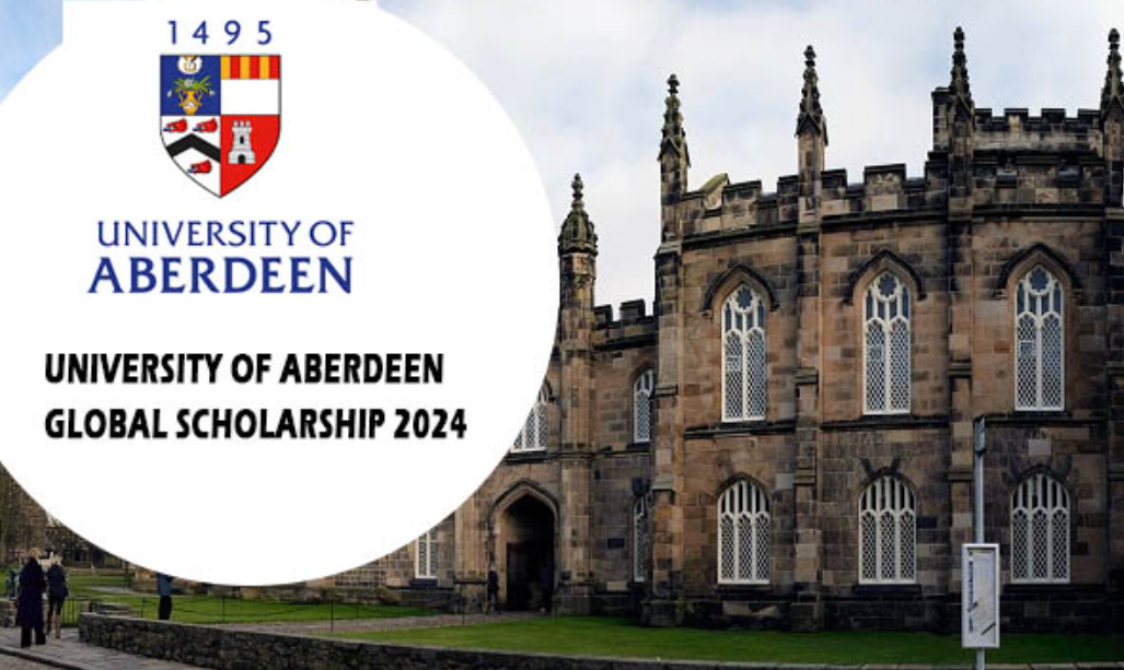 University of Aberdeen Global Scholarship 2024, UK